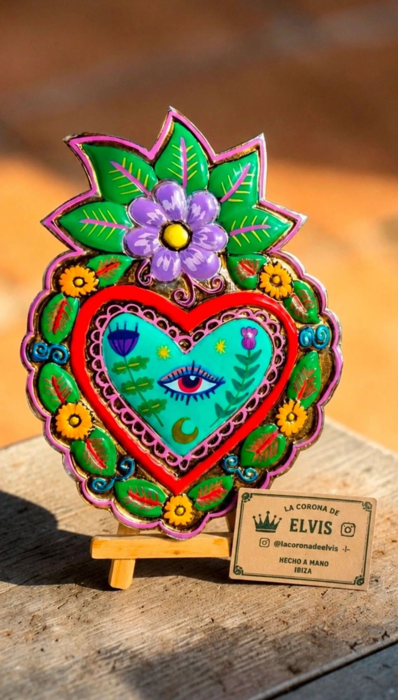 Cuore Sacro Milagrito Mexicano – photo 3